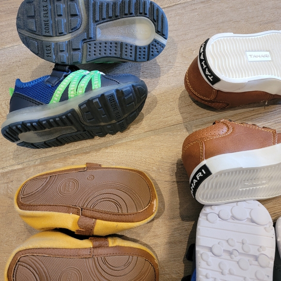 Kids' Assorted Colorful Shoes Set - Picture 7 of 7